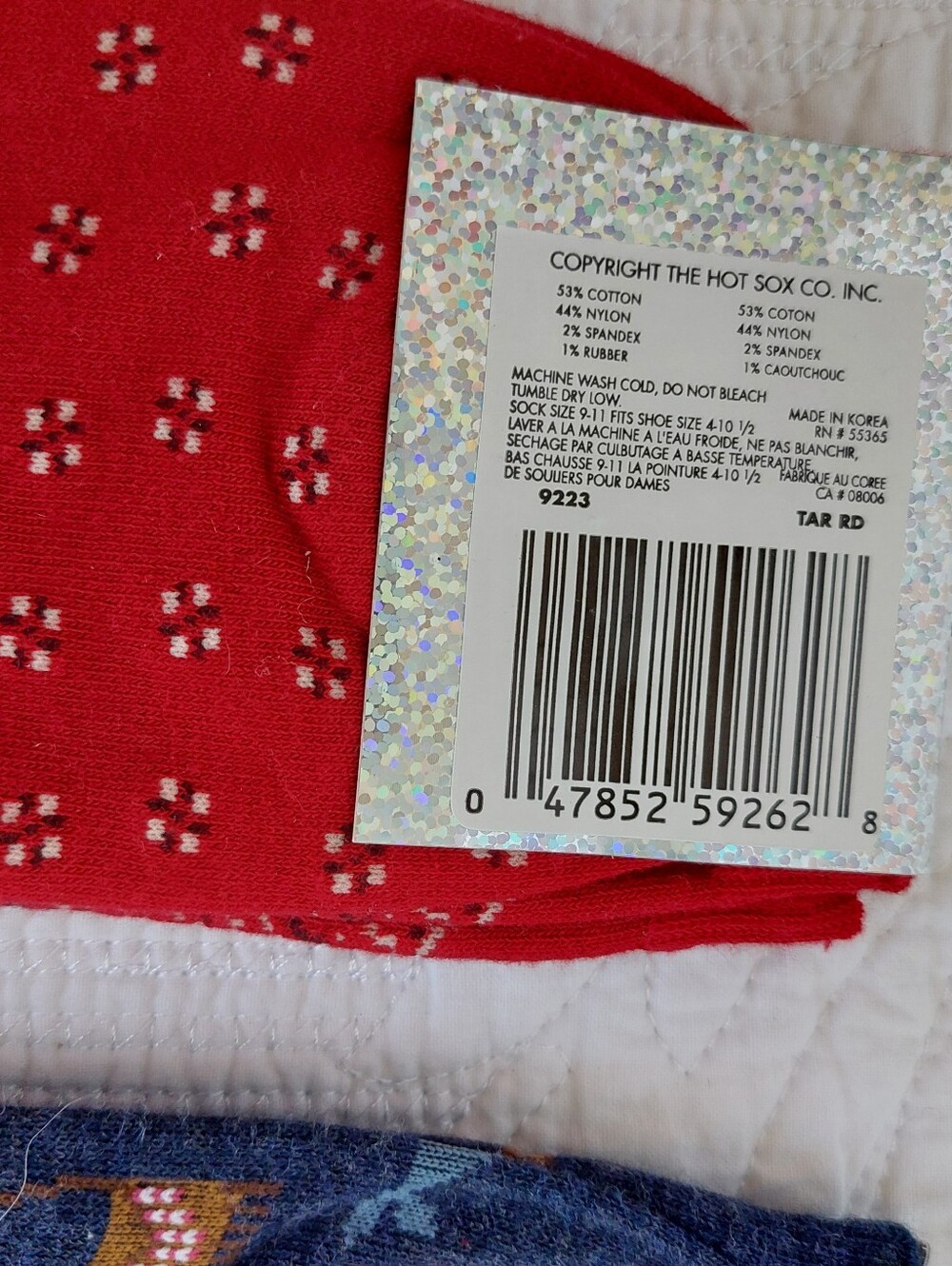 4 Sets Of Cowgirl/ BoyWestern Socks NOS Size Range 8 To 11 Rodeo Southwest Cute! - Picture 16 of 16